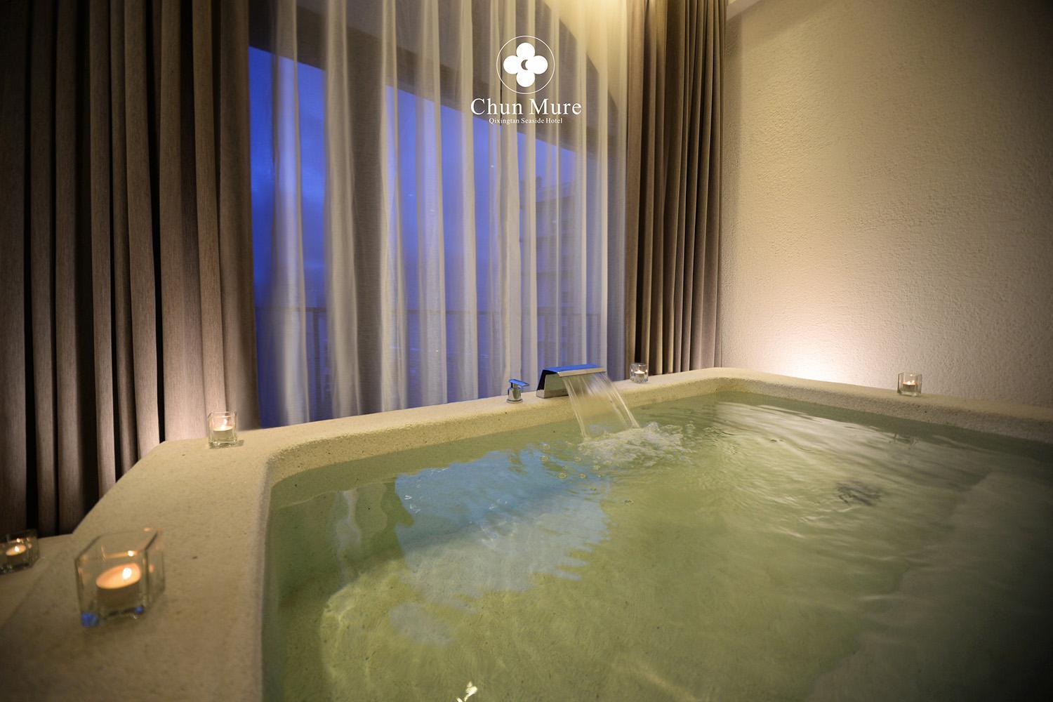 Chun Mure Hotel Dahan Kültér fotó