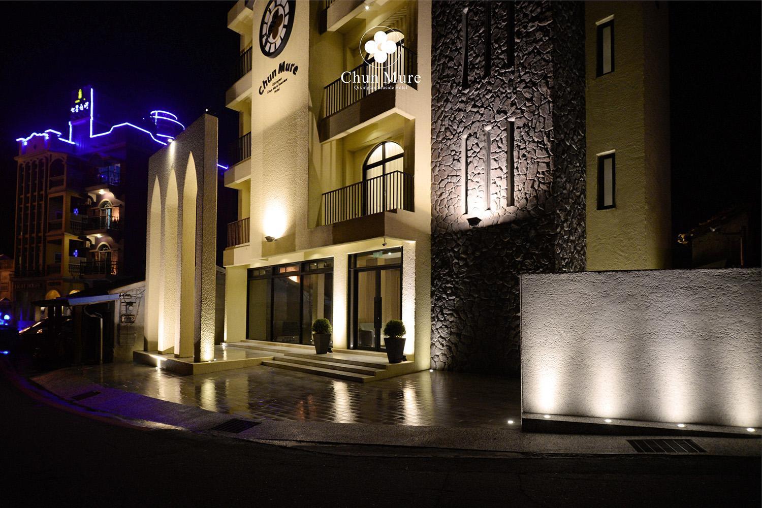 Chun Mure Hotel Dahan Kültér fotó